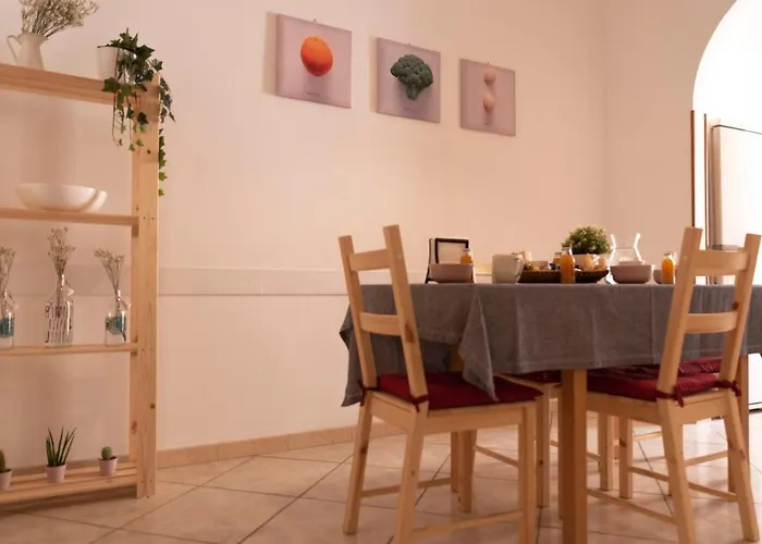 The Good Place B&B Roma